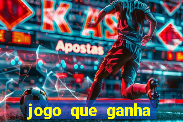 jogo que ganha dinheiro no pix gratis